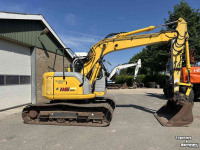 Excavator tracks New Holland E115SR-1ES