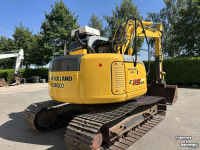 Excavator tracks New Holland E115SR-1ES