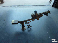 Other irrigation equipment and accessories  werkbreedte 80 m