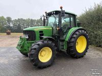 Tractor John Deere 6330 premium, tls, lucht, kruip