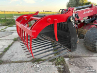 Silage Grabbucket / Grabfork VTM mestriek 200 cm Schäffer | ZGAN Zware uitvoering!