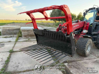 Silage Grabbucket / Grabfork VTM mestriek 200 cm Schäffer | ZGAN Zware uitvoering!