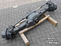 Tractor Kubota Vooras DANA SPICER  Parts nr:730.01.065.63