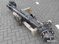 Tractor Kubota Vooras DANA SPICER  Parts nr:730.01.065.63