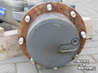 Tractor Kubota Vooras DANA SPICER  Parts nr:730.01.065.63