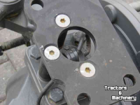 Tractor Kubota Vooras DANA SPICER  Parts nr:730.01.065.63