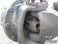 Tractor Kubota Vooras DANA SPICER  Parts nr:730.01.065.63