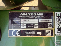 Fertilizer spreader Amazone ZA-V 2000