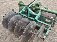 Rotary Tiller  Frees 180 cm met plantschijven