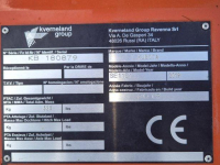 Flail mower Kubota KUBOTA SE1151 KLEPELMAAIER
