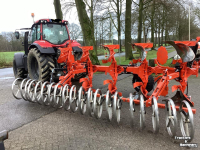 Other tillage machinery and accessories Kuhn Vari master 153 4 + 1