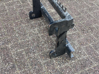 Wheelloader VDW Adaptor