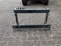 Wheelloader VDW Adaptor