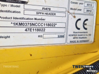 Cornhead Kemper 375 maisbek