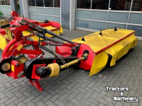 Mower Fella Fella SM 320 Maaier met Kneuzer