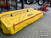 Mower Fella Fella SM 320 Maaier met Kneuzer