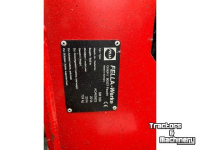 Mower Fella Fella SM 320 Maaier met Kneuzer