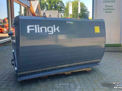 Silage cutting bucket Flingk KHXL