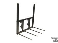 Bale spike / Bale spear Qmac 4 TANDS BALENPRIKKER
