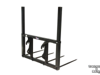 Bale spike / Bale spear Qmac 4 TANDS BALENPRIKKER
