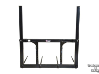Bale spike / Bale spear Qmac 4 TANDS BALENPRIKKER