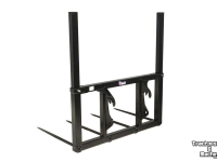 Bale spike / Bale spear Qmac 4 TANDS BALENPRIKKER