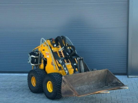 Wheelloader Sherpa 100