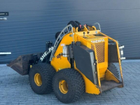 Wheelloader Sherpa 100