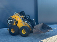 Wheelloader Sherpa 100