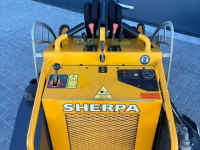 Wheelloader Sherpa 100