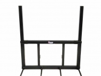 Bale spike / Bale spear Qmac 4-tands Balenprikker Balenvork Balendrager Strovork Stroprikker