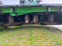 Mower Deutz-Fahr KM 4.29 frontmaaier