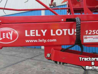 Tedder Lely Lotus 1250 Profi Schudder