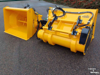 Ration feeder VDMJ Vijzelbak / voederverdeelbak EV-300 - VDMJ