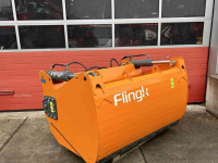 Silage cutting bucket Flingk KHM 2 1800 Kuilhapper