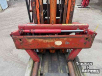Other transport and industrial equipment and accessories Wifo hefmast met balenklem