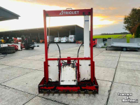 Silage block-cutter Trioliet TU-195 Kuilvoersnijder