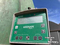 Horizontal feed mixer Keenan Voermengwagen 160-34