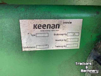 Horizontal feed mixer Keenan Voermengwagen 160-34