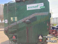 Horizontal feed mixer Keenan Voermengwagen 160-34