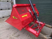 Loading bucket / Potato loading bucket  WIFO HOD-150 Aardappelschepbak, €3465,-ex franco geleverd!