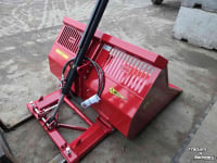 Loading bucket / Potato loading bucket  WIFO HOD-150 Aardappelschepbak, €3465,-ex franco geleverd!