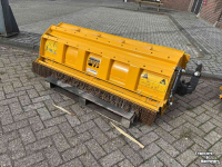 Flail mower Herder Kmu 180