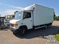 Truck Mercedes Benz Vario 813