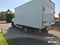 Truck Mercedes Benz Vario 813