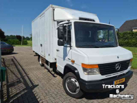 Truck Mercedes Benz Vario 813