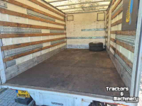 Truck Mercedes Benz Vario 813