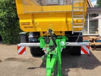 Dumptrailer Joskin Trans Cap 6000/20  BC 150