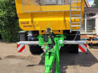 Dumptrailer Joskin Trans Cap 6000/20  BC 150