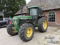 Tractor John Deere 3650